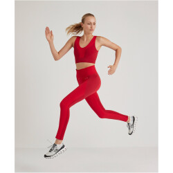 FALKE CORE Seamless Sport-BH Damen 8070 - scarlet XS