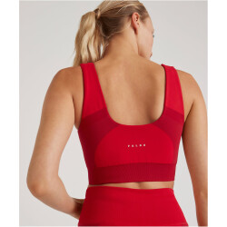 FALKE CORE Seamless Sport-BH Damen 8070 - scarlet XS