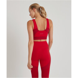 FALKE CORE Seamless Sport-BH Damen 8070 - scarlet XS