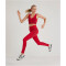 FALKE CORE Seamless Sport-BH Damen 8070 - scarlet XS