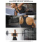 FALKE CORE Seamless Sport-BH Damen 8070 - scarlet XL