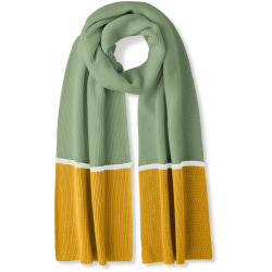 FALKE Schal 7378 - quiet green