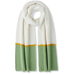 FALKE Schal 2040 - off-white