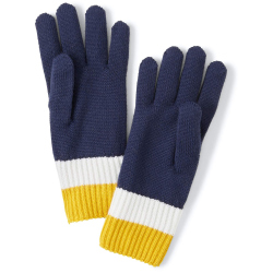 FALKE Skihandschuhe 6116 - space blue