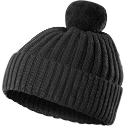 FALKE Trekkingmütze mit Bommel 3000 - black