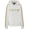 FALKE Ski Hoodie Damen 2040 - off-white XS