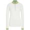 FALKE Ski Troyer Pullover Damen 2040 - off-white M