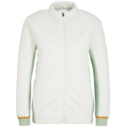 FALKE Hybrid Skijacke Damen 2040 - off-white XS
