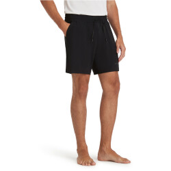 FALKE Yoga-Shorts Herren 3000 - black S
