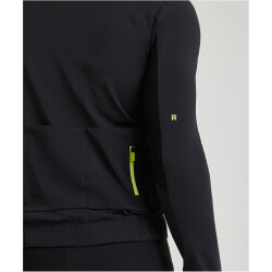 FALKE langarm Fahrradtrikot Herren 3000 - black S