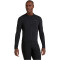 FALKE langarm Fahrradtrikot Herren 3000 - black S