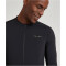 FALKE langarm Fahrradtrikot Herren 3000 - black S