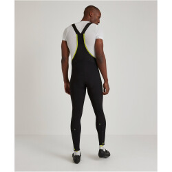 FALKE Winter Fahrrad-Trägerhose Herren 3000 - black S