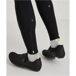 FALKE Winter Fahrrad-Trägerhose Herren 3000 - black S