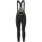 FALKE Winter Fahrrad-Trägerhose Herren 3000 - black S