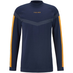 FALKE Maximum Warm Trend Langarmshirt Herren 6116 - space...