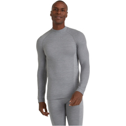 FALKE Wool Tech langarm Unterhemd Herren 3757 -...