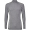 FALKE Wool Tech langarm Unterhemd Herren 3757 - grey-heather M
