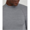 FALKE Wool Tech langarm Unterhemd Herren 3757 - grey-heather M