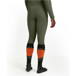FALKE Wool Tech Tights Herren 7830 - olive S
