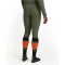 FALKE Wool Tech Tights Herren 7830 - olive S