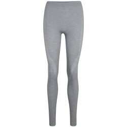 FALKE Wool Tech Tights Herren 3757 - grey-heather S