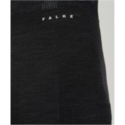 FALKE Wool Tech 3/4 Tights Herren 3000 - black S