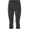 FALKE Wool Tech 3/4 Tights Herren 3000 - black S