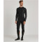 FALKE Wool Tech 3/4 Tights Herren 3000 - black S