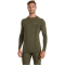 FALKE Wool Tech langarm Unterhemd Herren 7830 - olive XL