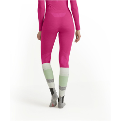 FALKE Wool Tech Tights Damen 8692 - radiant orchid S
