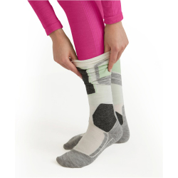 FALKE Wool Tech Tights Damen 8692 - radiant orchid S