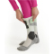FALKE Wool Tech Tights Damen 8692 - radiant orchid S