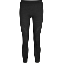 FALKE Wool Tech Tights Damen 3000 - black XS