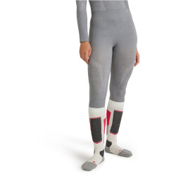 FALKE Wool Tech 3/4 Tights Damen 3757 - grey-heather XS
