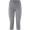 FALKE Wool Tech 3/4 Tights Damen 3757 - grey-heather XS