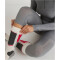 FALKE Wool Tech 3/4 Tights Damen 3757 - grey-heather XS