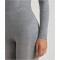 FALKE Wool Tech 3/4 Tights Damen 3757 - grey-heather XS