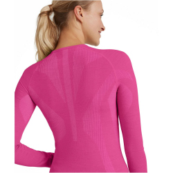 FALKE Wool Tech langarm Unterhemd Damen 8692 - radiant...