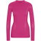 FALKE Wool Tech langarm Unterhemd Damen 8692 - radiant orchid XS