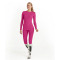 FALKE Wool Tech langarm Unterhemd Damen 8692 - radiant orchid XS