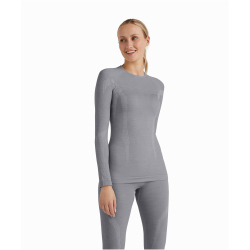FALKE Wool Tech langarm Unterhemd Damen 3757 -...