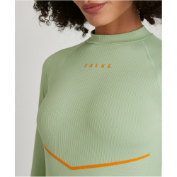 FALKE Maximum Warm Trend Langarmshirt Damen 7378 - quiet...