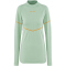 FALKE Maximum Warm Trend Langarmshirt Damen 7378 - quiet green XS