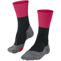 FALKE Gravel Fahrradsocken 3008 - black 37-38