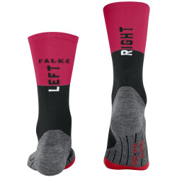 FALKE Gravel Fahrradsocken 3008 - black 37-38