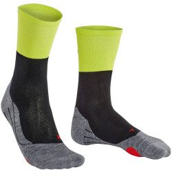 FALKE Gravel Fahrradsocken 3007 - black 37-38