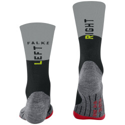 FALKE Gravel Fahrradsocken 3003 - black 37-38