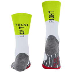FALKE Gravel Fahrradsocken 2007 - white 37-38