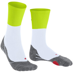 FALKE Gravel Fahrradsocken 2007 - white 37-38